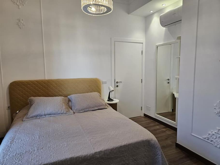 Apartament Deluxe Flat With Garden_Tirana Zewnętrze zdjęcie